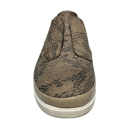 UNNOWN Jane Slip Ons Mud Sz 9 - Picture 5 of 15